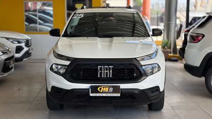 Fiat Toro Endurance 1.3 T270 4X2 Flex AUT 2025