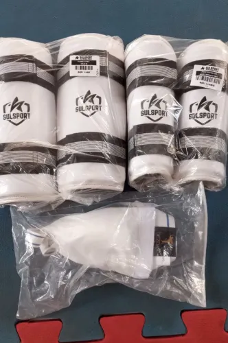 Kit proteção masculino TKD 