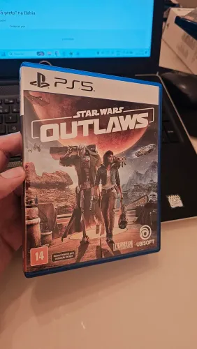 STAR WARS Outlaws PS5