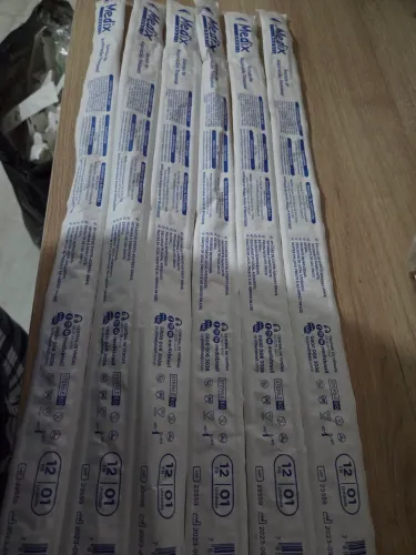 Sonda de Aspiração Traqueal n 12