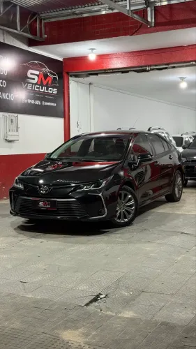 Toyota Corolla XEI 2.0 Flex 16V Aut. 2020