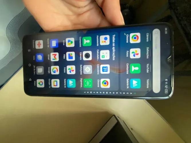 Vendo celular