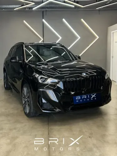 BMW X1 Sdrive 20I M Sport 2.0 TB Aut. 2025