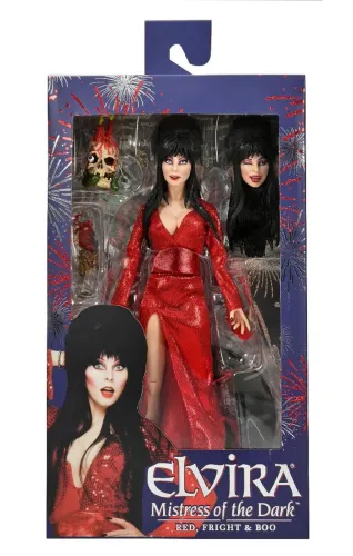 Elvira - Figure Action Neca