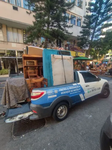 Frete Botafogo