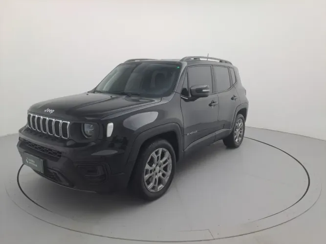 Jeep Renegade Long. T270 1.3 TB 4X2 Flex Aut. 2025