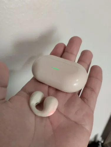 Fone bluetooth estilo amble
