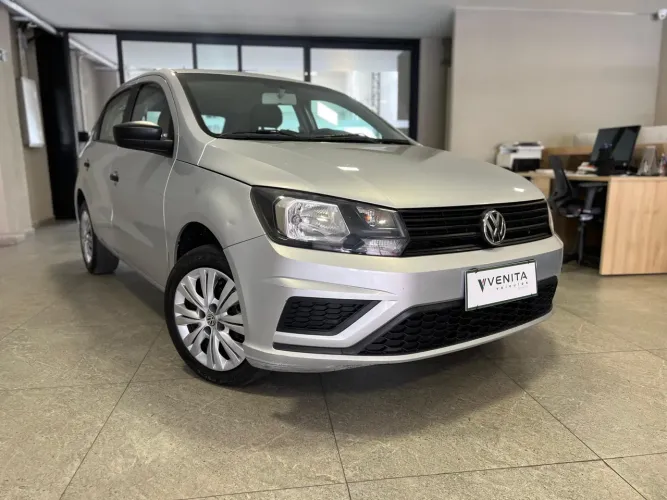 Volkswagen Gol Geração VI 1.6 8V MI Total Flex Mec. 4P 2021