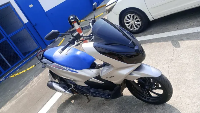 Honda PCX 2021