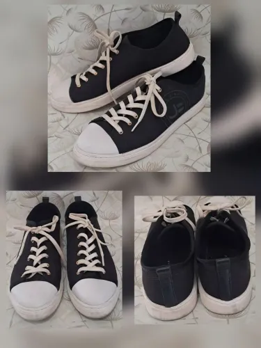 Tênis casual Jorge Bischoff