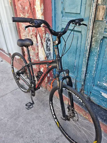 Bicicleta aro 29 bom Estado troco por caloi 700