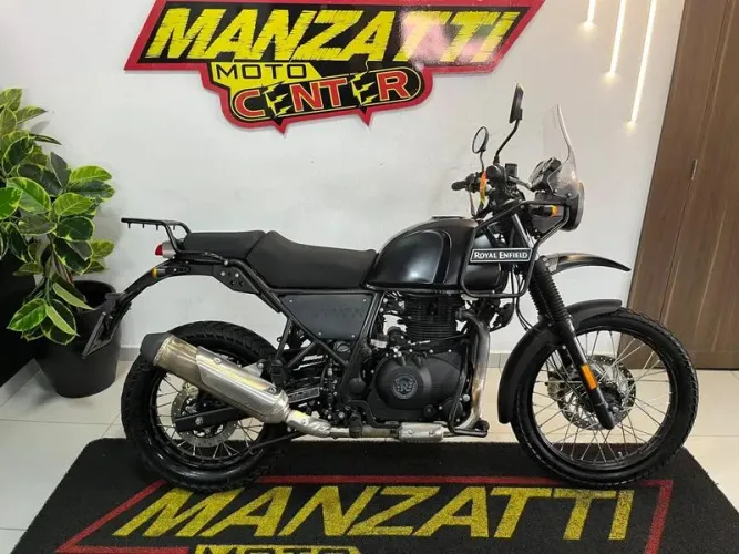 ROYAL ENFIELD ROYAL ENFILED HIMALAYA 2020