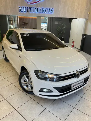 Volkswagen Polo Comfort. 200 TSI 1.0 Flex 12V Aut. 2020
