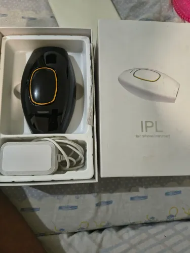 Depilador IPL a laser Remoçao de pelos