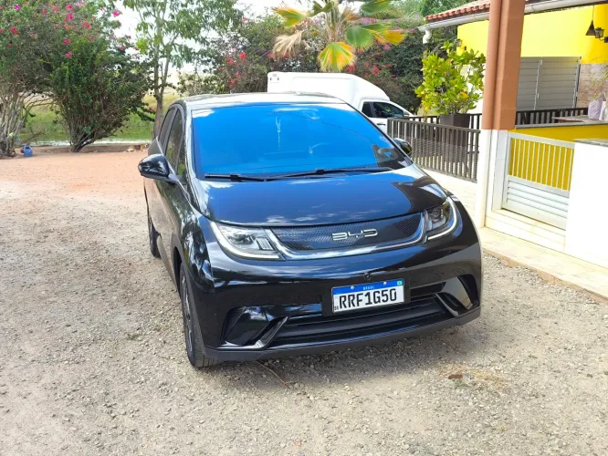 BYD Dolphin EV (Elétrico) 2024