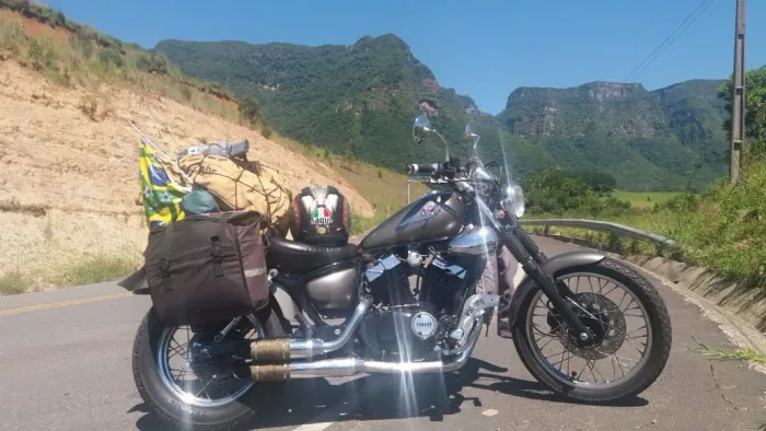 Vendo Virago 250