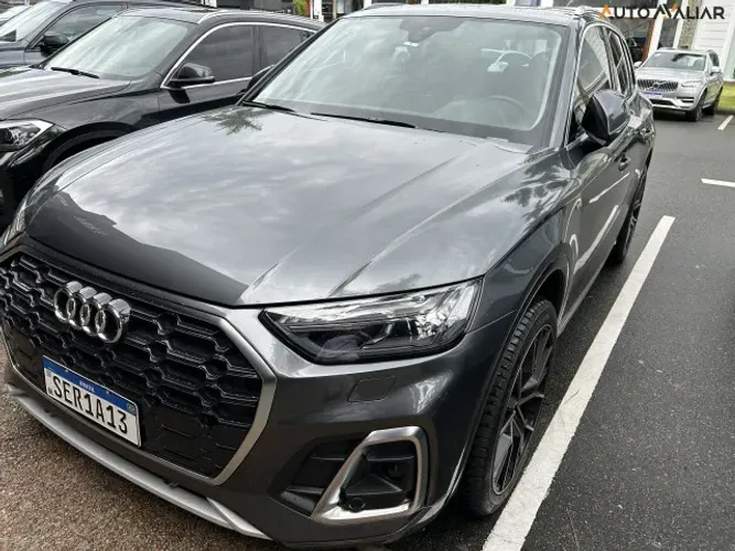 Audi Q5 Prestige 2.0 TFSI Quattro S Tronic 2022