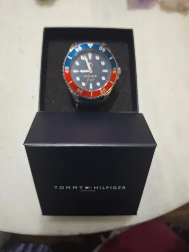 Relógio Tommy Hilfiger