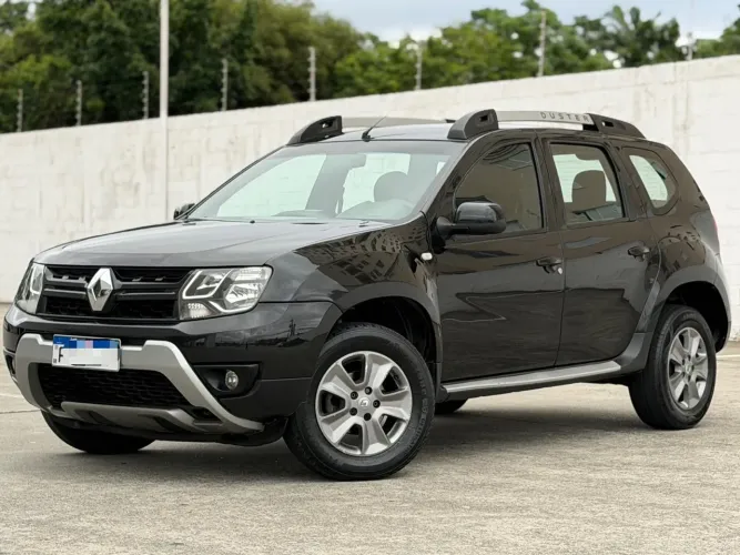 Renault Duster Dynamique 1.6 Hi-flex 16V Mec. 2017