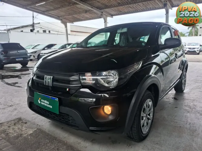 Fiat Mobi Like 1.0 Fire Flex 5P. 2025