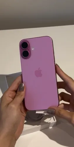 iPhone 16 256 GB Rosa
