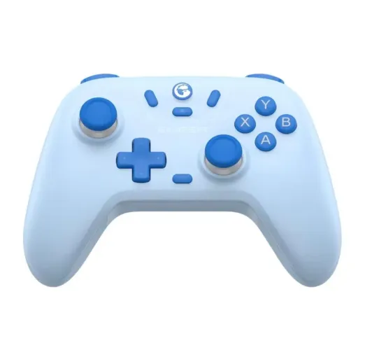CONTROLE GAMESIR NOVA LITE AZUL (PERFEITO)