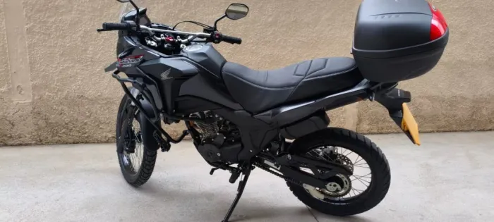 HONDA XRE 300 SAHARA, 2026, Único dono, 5097km