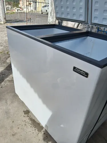 Freezer seminovo