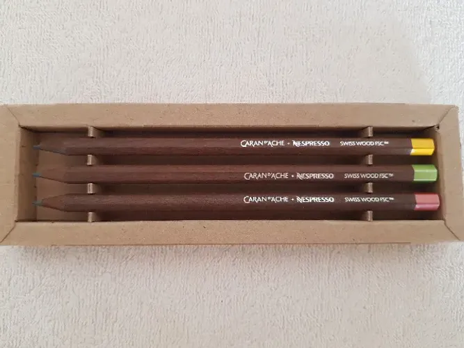 Lápis Nespresso