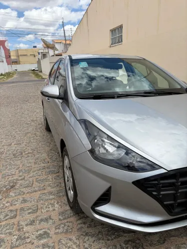 Hyundai HB20S Vision 1.0 Flex 12V MEC 2021