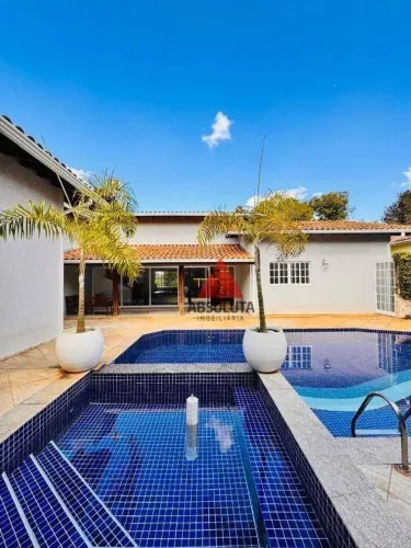 Casa com 3 dormitórios para alugar, 298 m² por R$ 14.000/mês - Vila Santa Catarina - Ameri