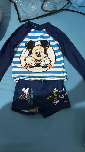 Roupa bebê