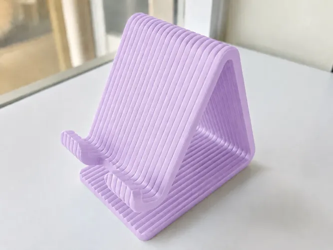 Suporte Canelado para Celular