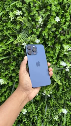 Iphone 15 pro max 256gb