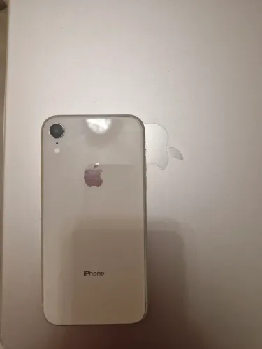 Iphone xr bateria 100%