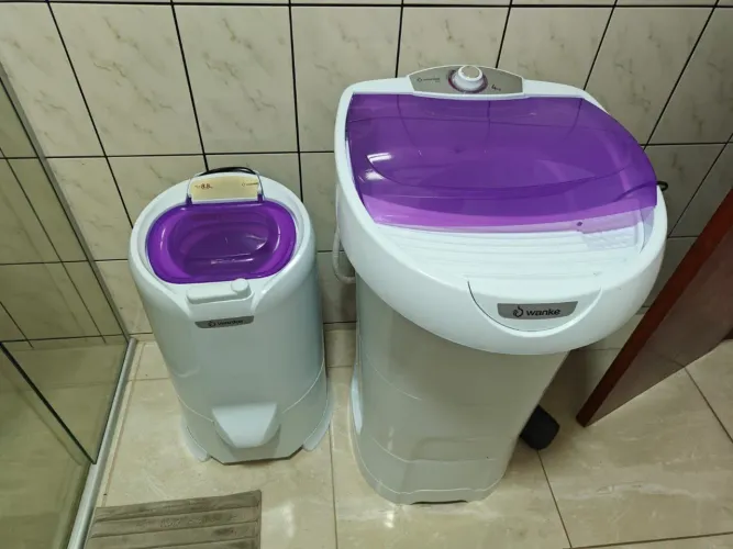 Tanque elétrico Wanke 4kg