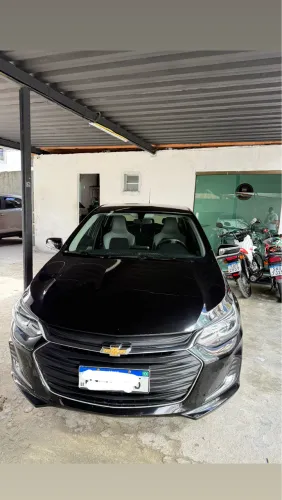 Chevrolet Onix Hatch Premier 1.0 12V TB Flex Aut. 4P 2020