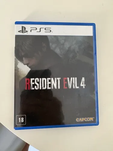 Resident Evil 4 Remake [PS5]