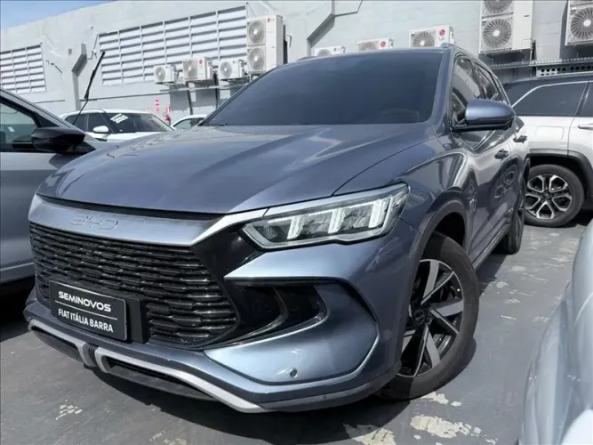 BYD Song Pro GS 1.5 16V Híbrido Aut. 2025