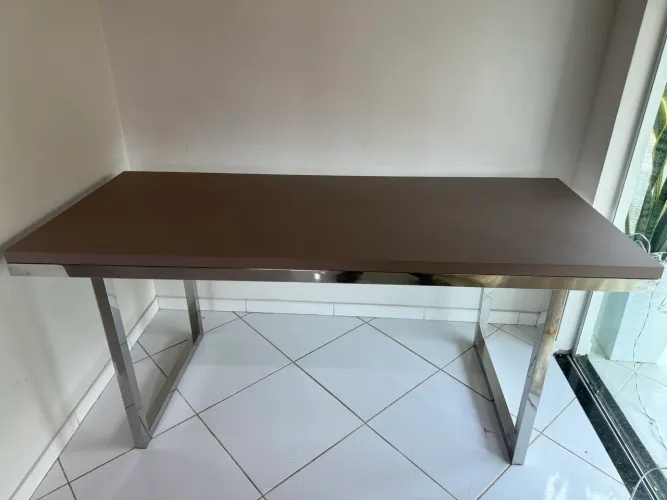 Mesa Base Inox