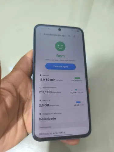 Samsung Galaxy A55 256GB 5G 1 Chip <br>