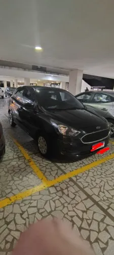 Ford KA 1.0 Se/se Plus Tivct Flex 5P 2019