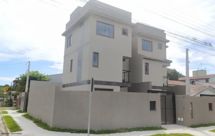 Sobrado, Apartamento, Fazendinha, Campo Comprido, CIC, Cidade Industrial