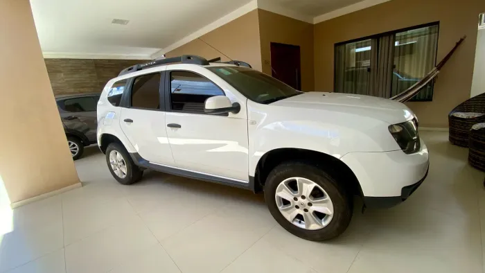 Renault Duster Expression 1.6 Hi-flex 16V Mec. 2019