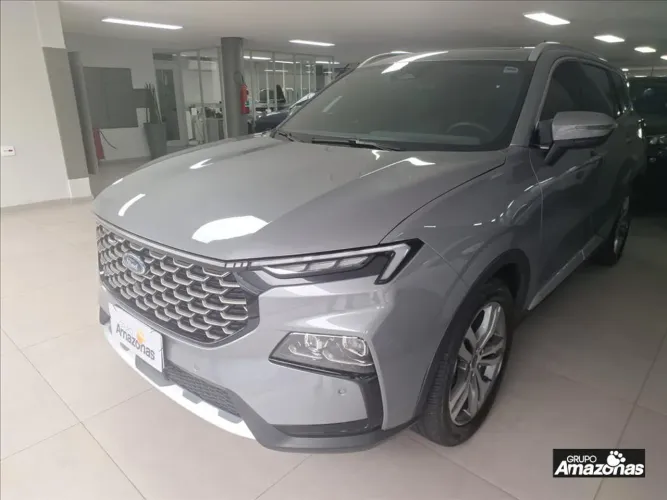 Ford Territory Titanium 1.5 Gtdi Ecobo. AUT 2025