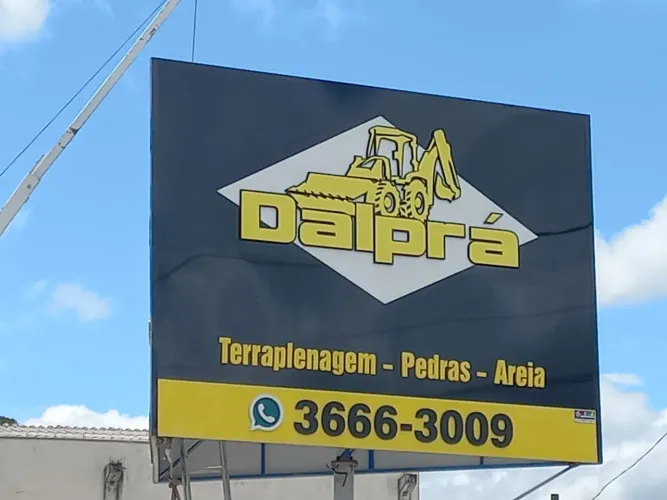AREIA E BRITA