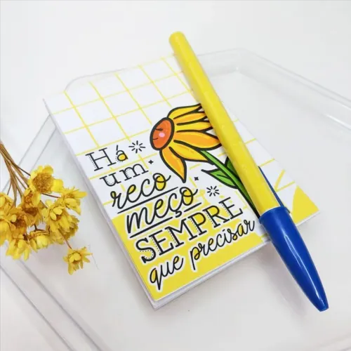 Lembrancinhas personalizadas para o setembro amarelo 