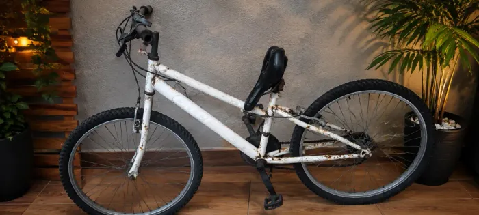 Bicicleta aro 24