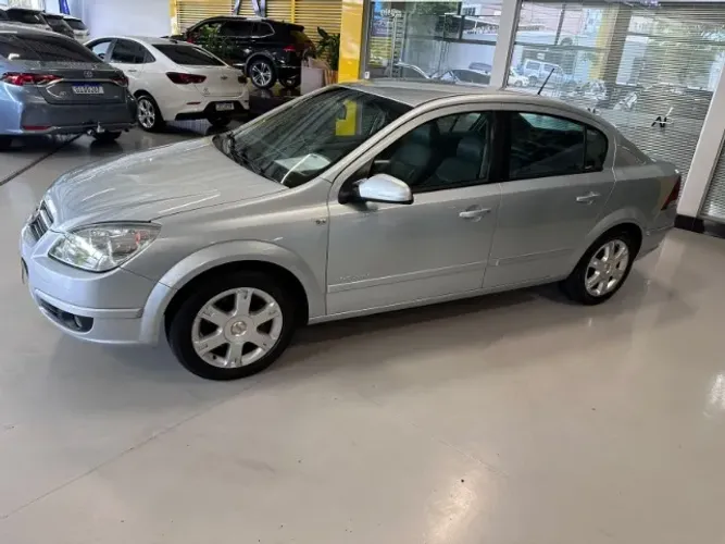 Chevrolet Vectra Elegan. 2.0 MPFI 8V Flexpower MEC 2008