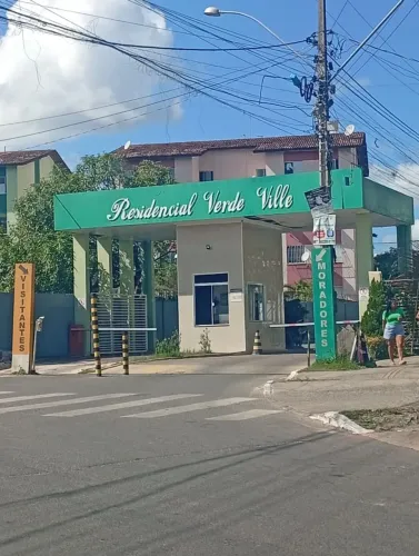 Aluga Apartamento no verde ville 1 . Mobiliado dois quartos, energia, água e cond.incluso